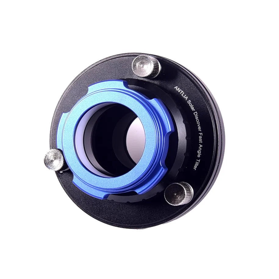 ANTLIA SOLAR Discoverer Angle Tilter Sun Photography, Photography Newton Ring Elimination Ring