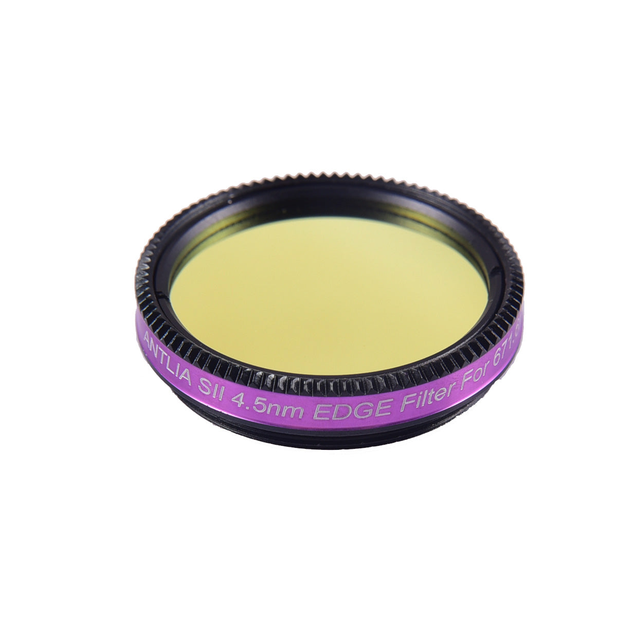 Antlia 4.5nm Narrowband Sulfur II (SII) EDGE Filter - 1.25'' Mounted