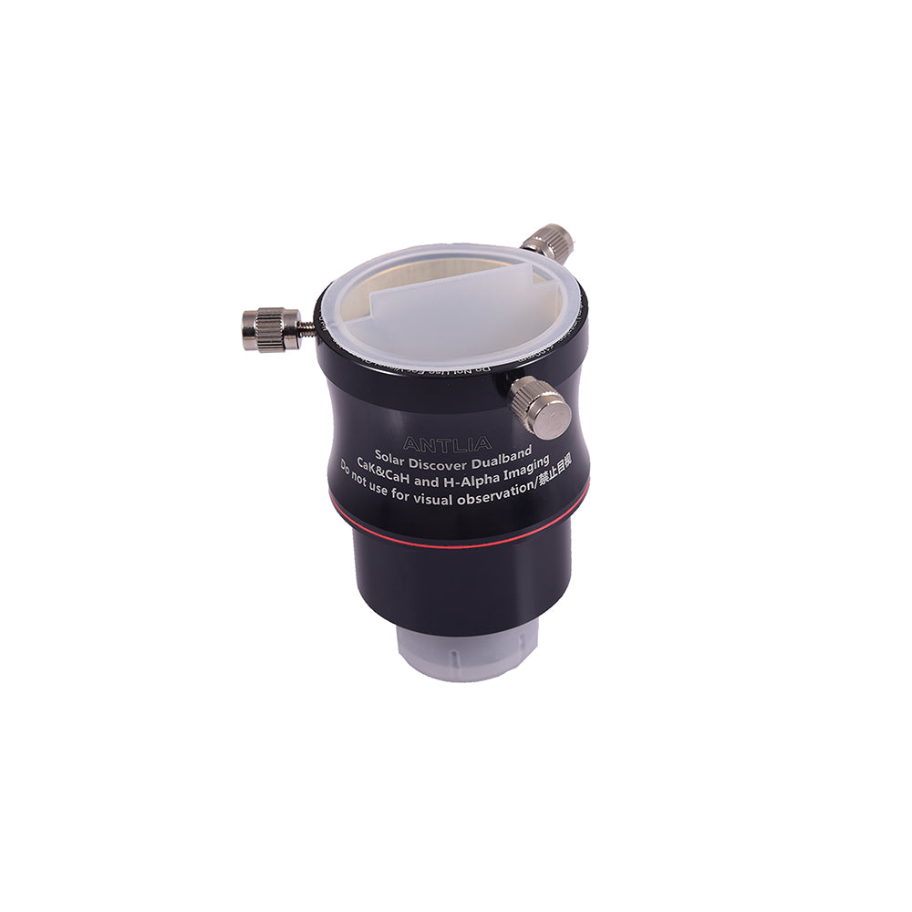 Antlia Solar Discover Dualband(Ha, CaK and CaH)Filter Assembly Standard