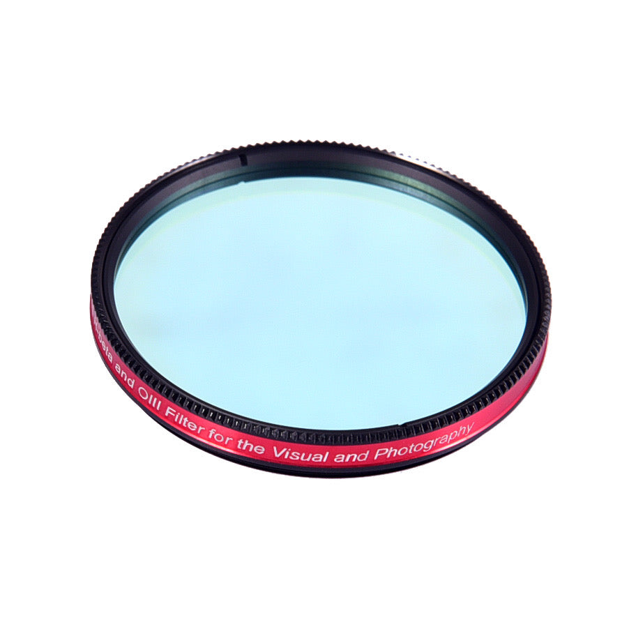 Antlia H-beta and OIII Filter for the visual and photography