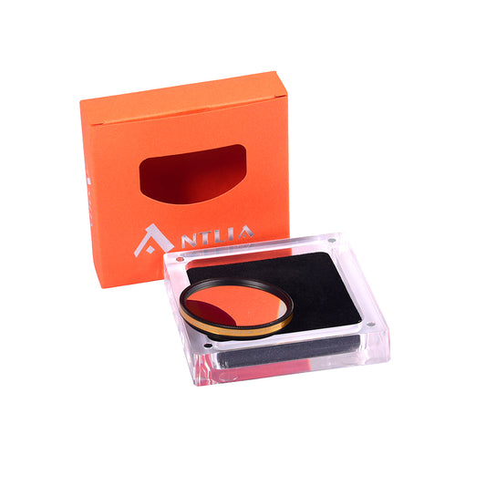 Antlia 2.5nm H-a, SII and OIII Ultra Filters Set - 2'' Mounted
