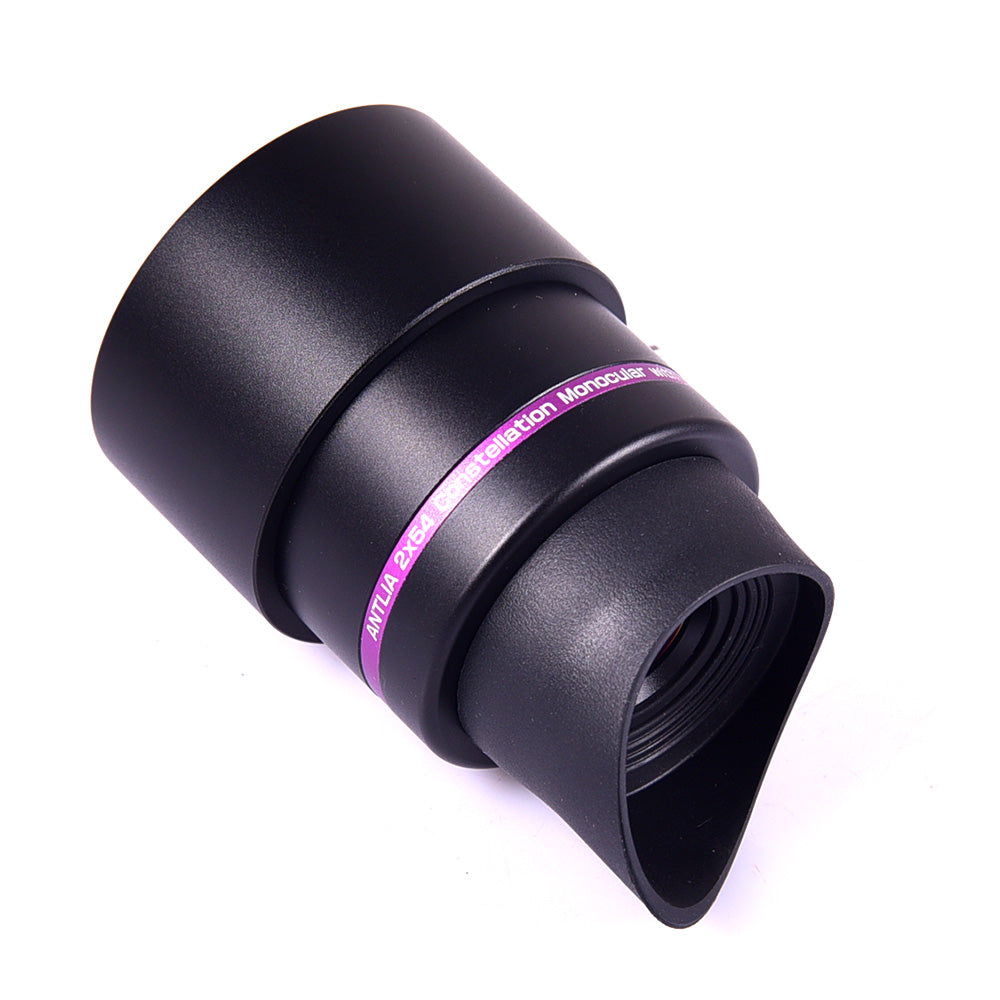ANTLIA 2X54mm Constellation Monocular with 8-EL UHC Pro Visual Enhancer Filter Built in