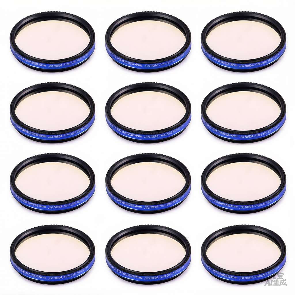 Antlia 10nm Bandpass Scientific astronomy filter 2inch with mount