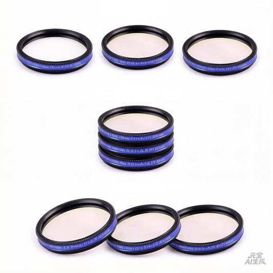 Antlia 10nm Bandpass Scientific astronomy filter 2inch with mount