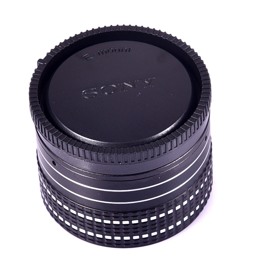 Sony E  Mount Cameras adapters with Antlia filter
