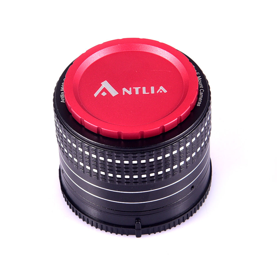 Sony E  Mount Cameras adapters with Antlia filter