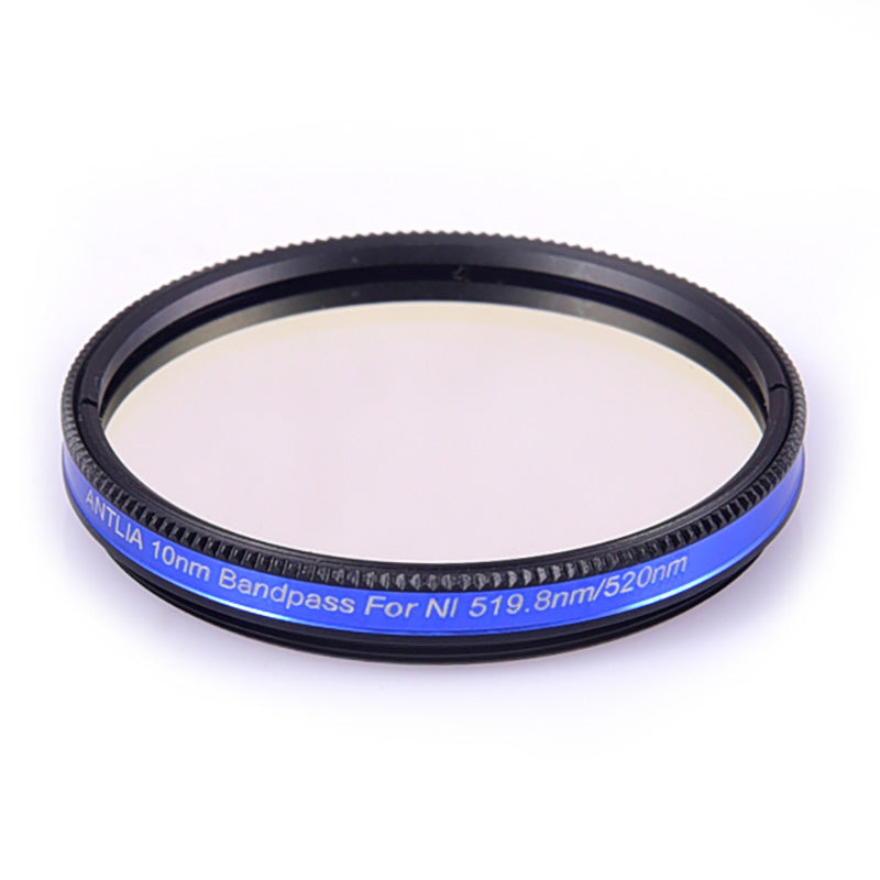Antlia 10nm Bandpass Scientific astronomy filter 2inch with mount